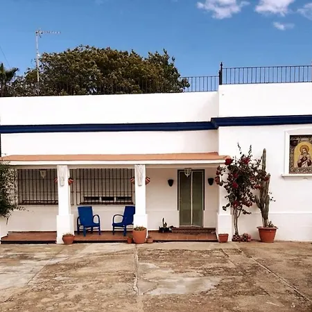 Holiday home Sagrado Corazon - Con Piscina, A 25m Playa Sanlucar de Barrameda