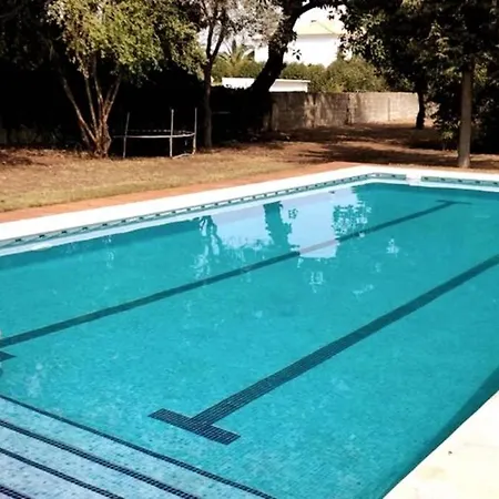 Sagrado Corazon - Con Piscina, A 25m Playa Sanlucar de Barrameda